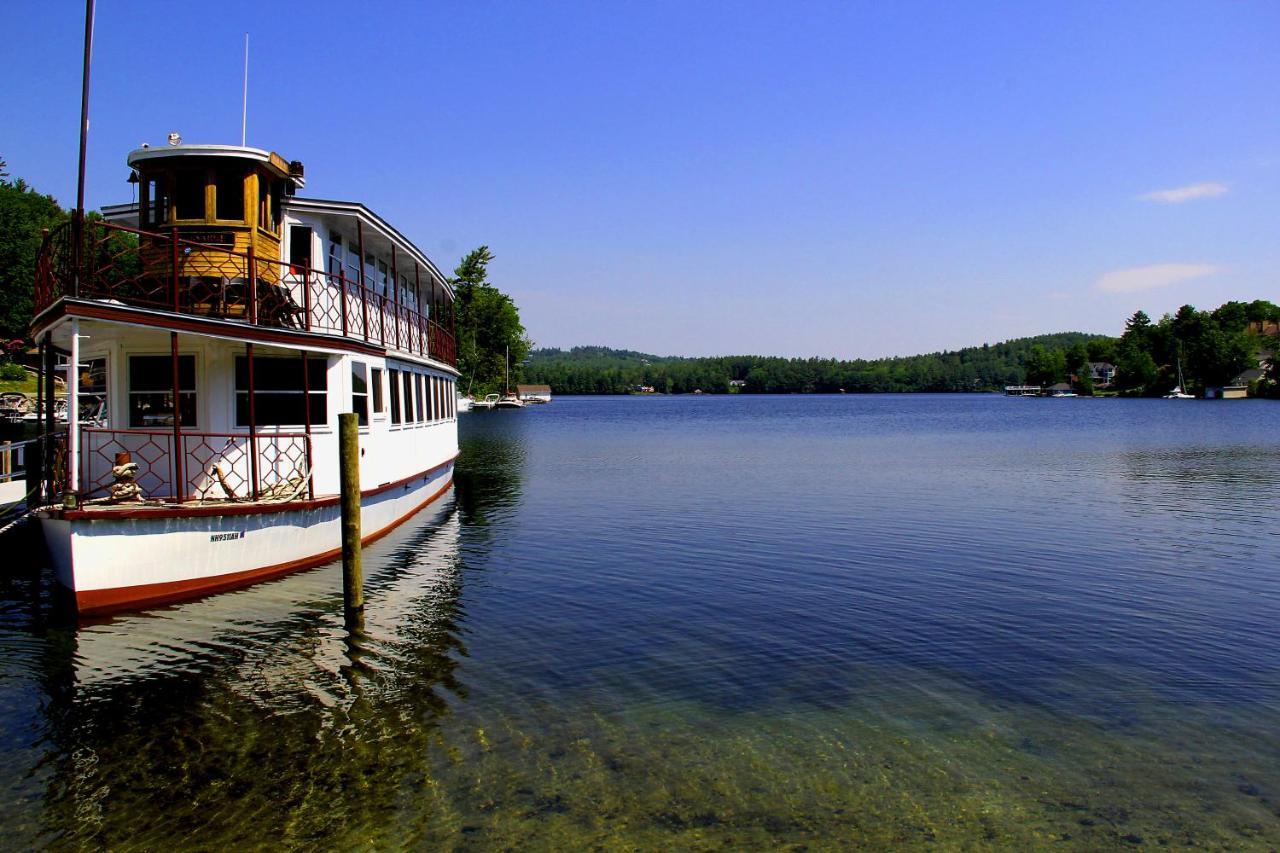 A Hotel Inn Sunapee Mount Sunapee Esterno foto