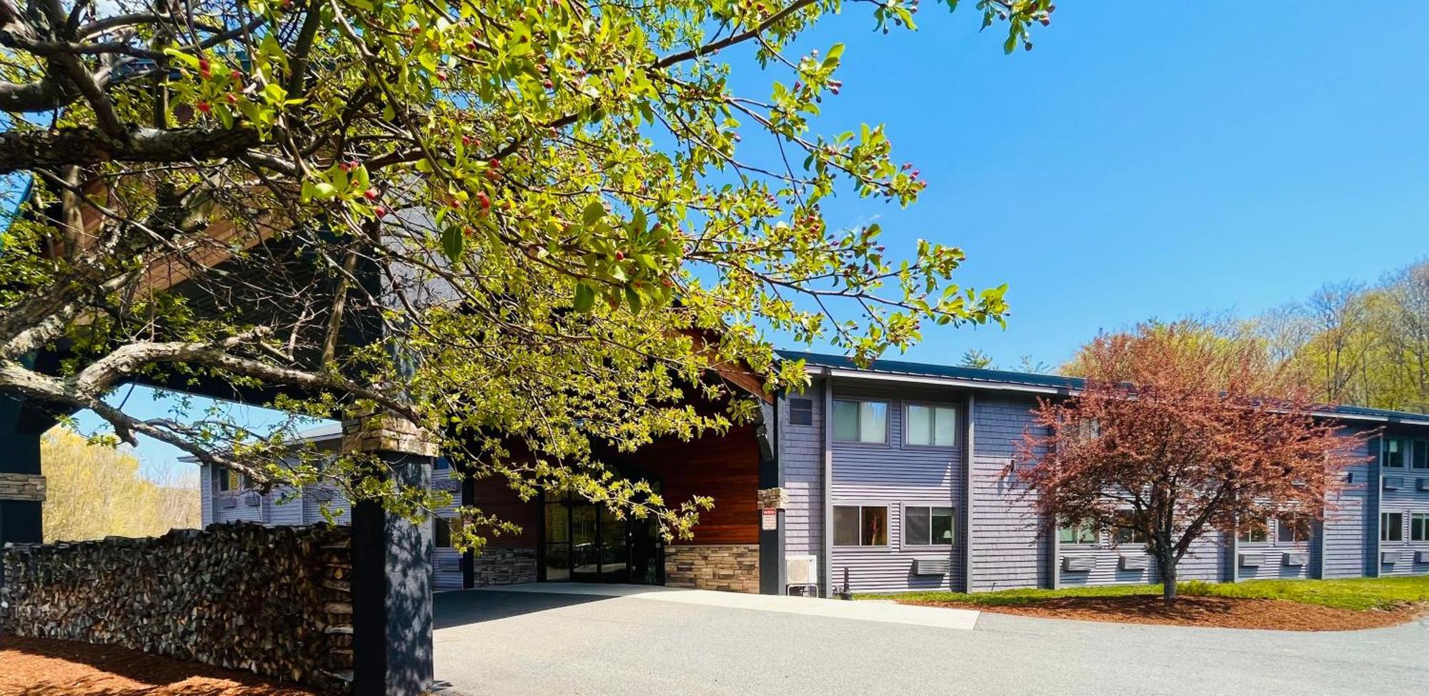 A Hotel Inn Sunapee Mount Sunapee Esterno foto